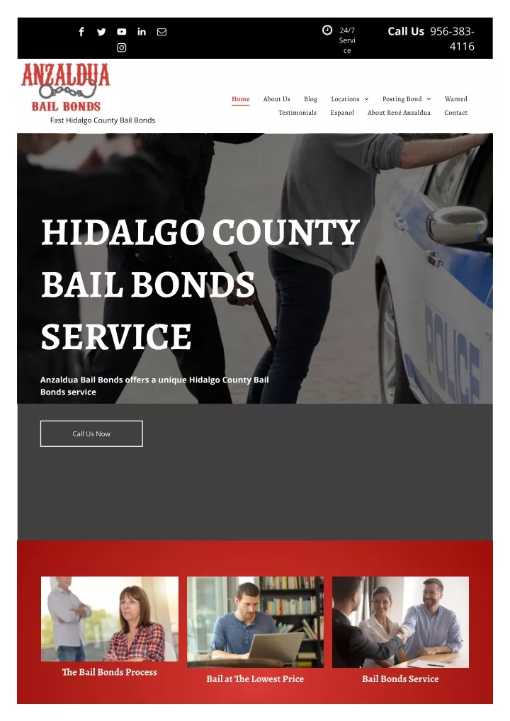 PPT 24 Hour Bail Bonds Near Hidalgo County Jail Edinburg TX PPT 24 Hour Bail Bonds Near Hidalgo County Jail Edinburg TX