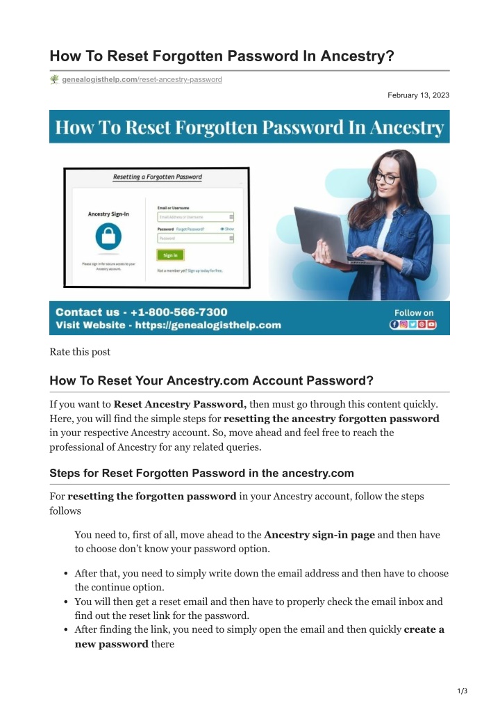 ppt-how-to-reset-forgotten-password-in-ancestry-powerpoint