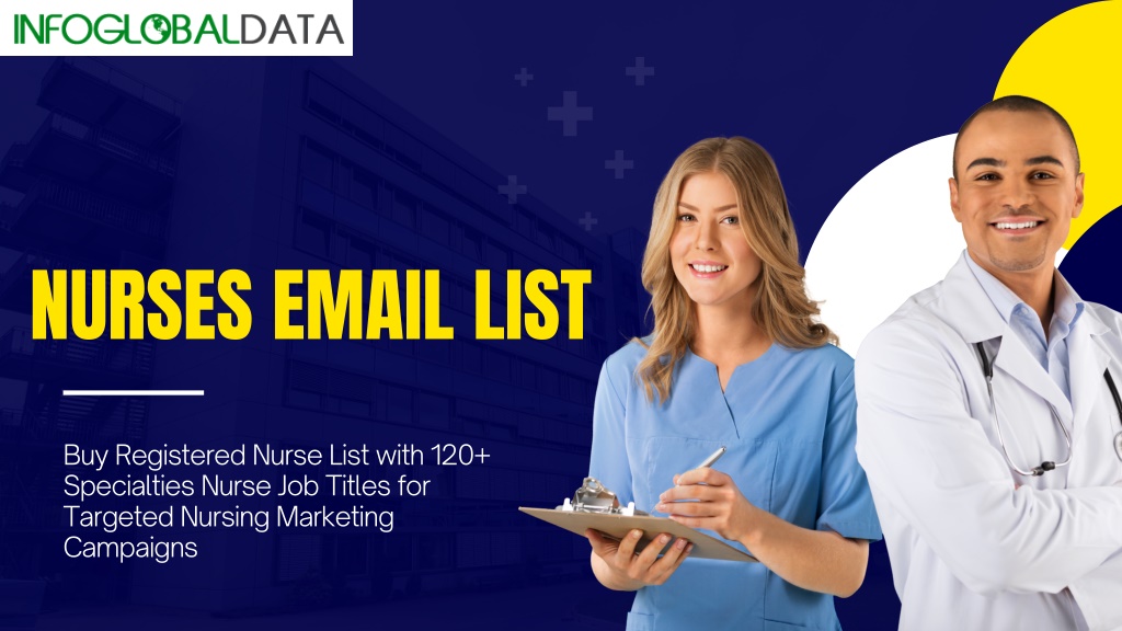 PPT - How to get a nurse email list? PowerPoint Presentation, free ...