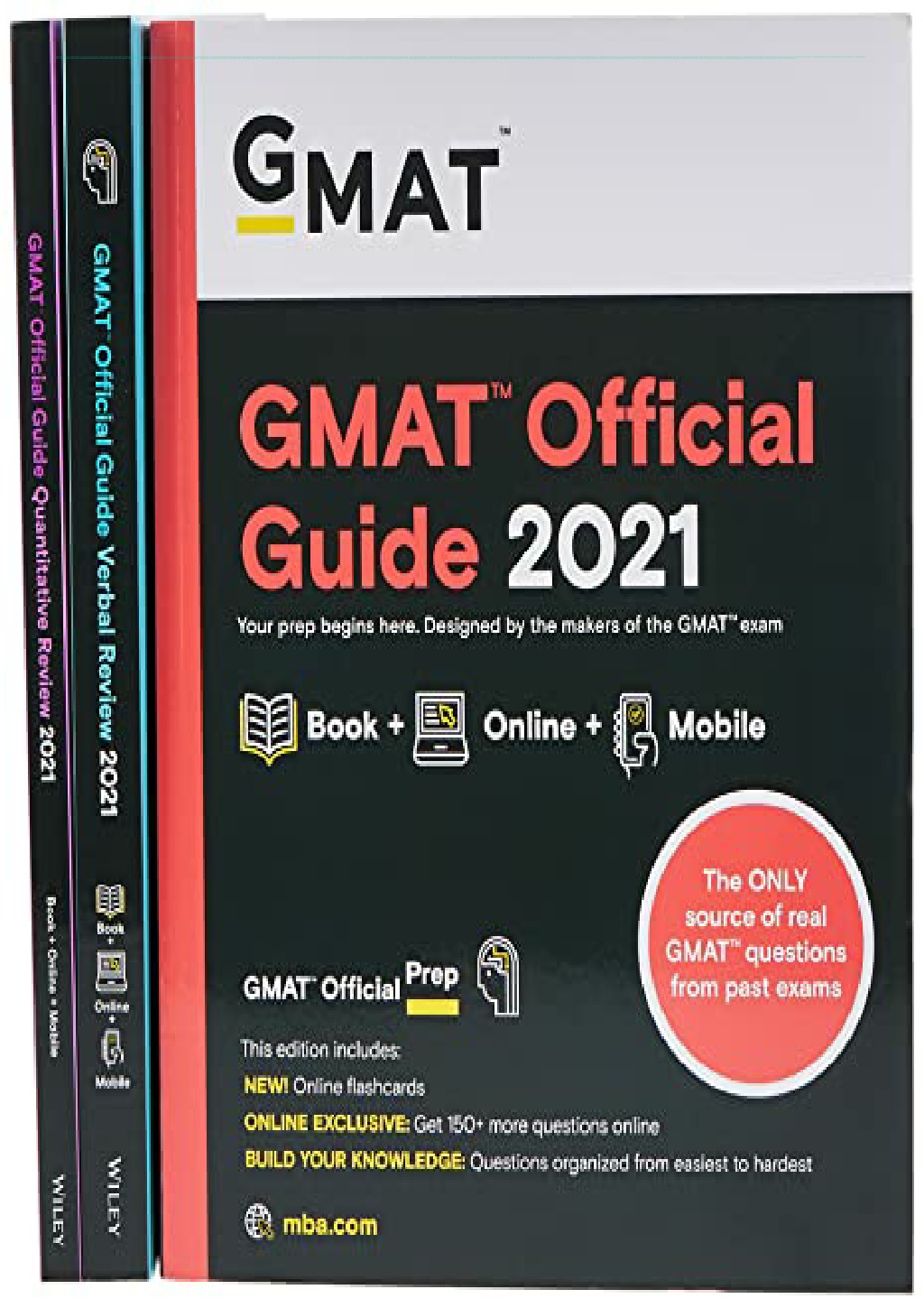 PPT - DOWNLOAD/PDF GMAT Official Guide 2021 Bundle, Books Online ...