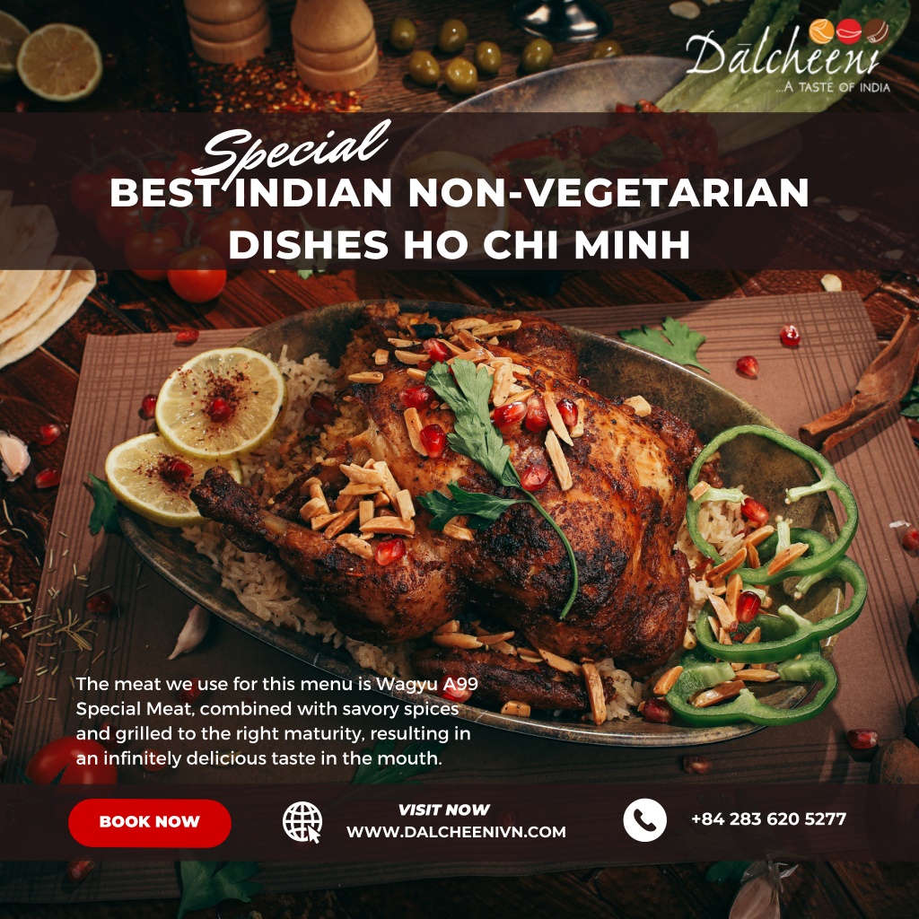 PPT - Best Indian Non-Vegetarian Dishes Ho Chi Minh City PowerPoint ...