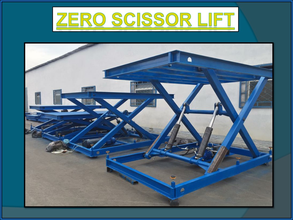 PPT - Zero Scissor Lift Chennai,Tamilnadu,India,Bangalore,Hyderabad ...