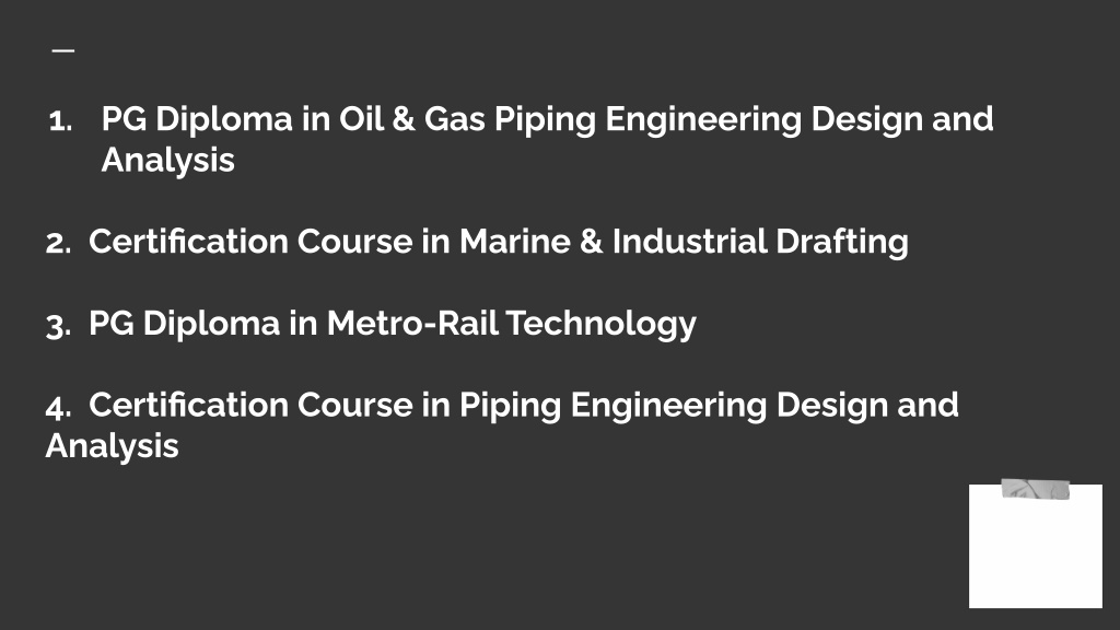 Ppt Best Courses After Engineering Powerpoint Presentation Free Download Id 11979490