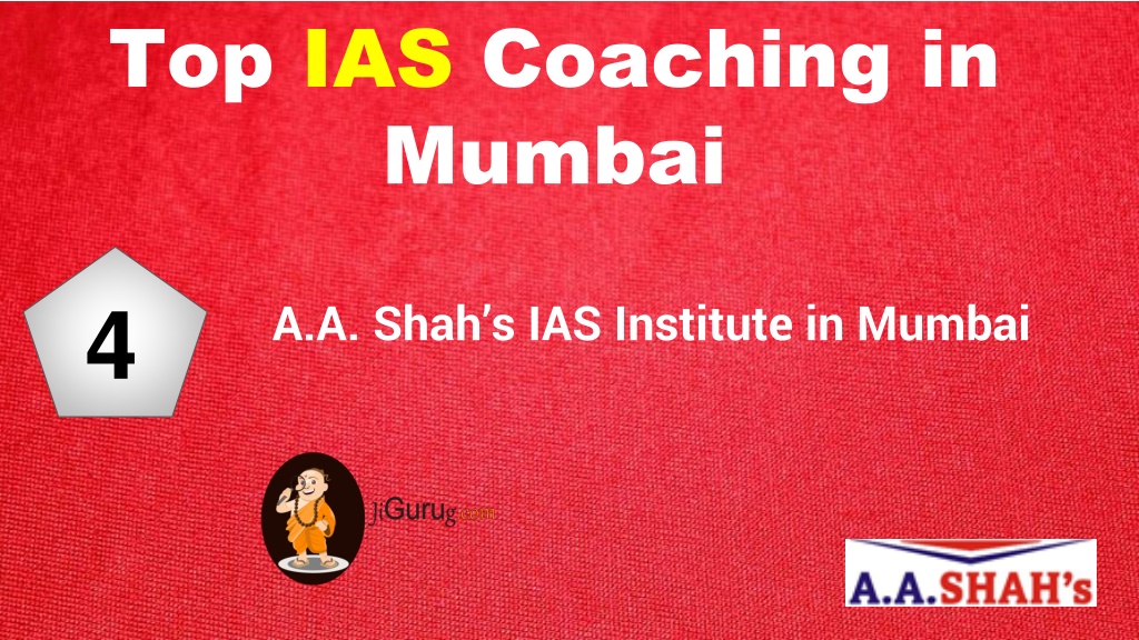 PPT - Best IAS Coaching in Mumbai PowerPoint Presentation, free ...