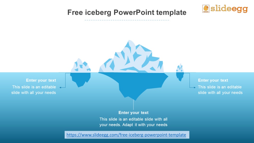 PPT - Iceberg PPT PowerPoint Presentation, free download - ID:11980503