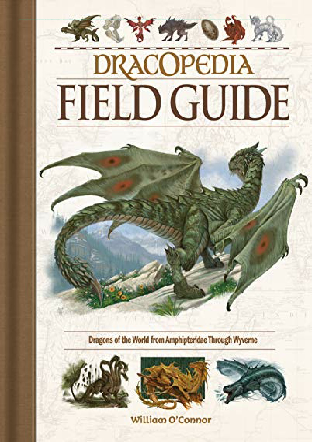 PPT - DOWNLOAD/PDF Dracopedia Field Guide: Dragons Of The World From ...