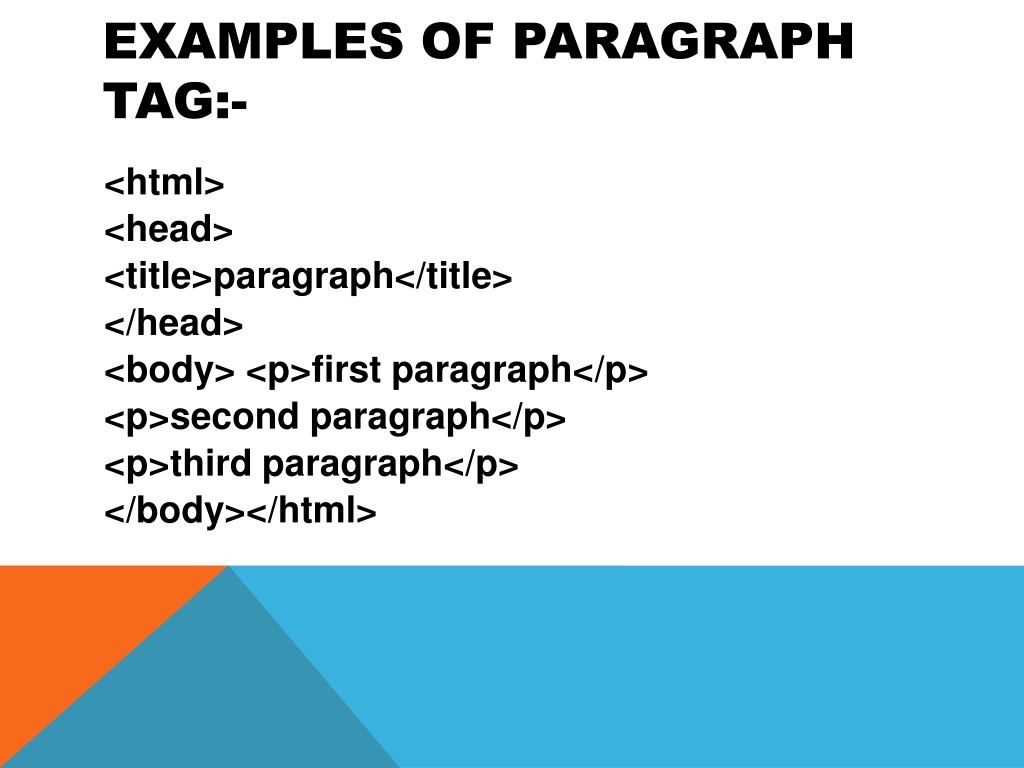 PPT - Html Introduction PowerPoint Presentation, Free Download - ID ...