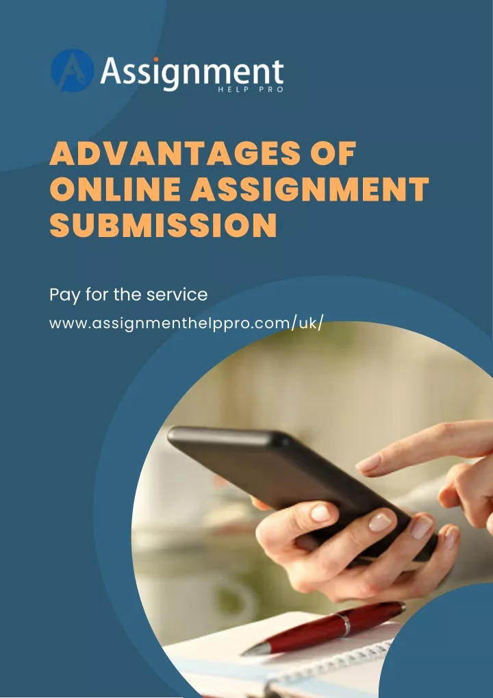 online assignment submission uos