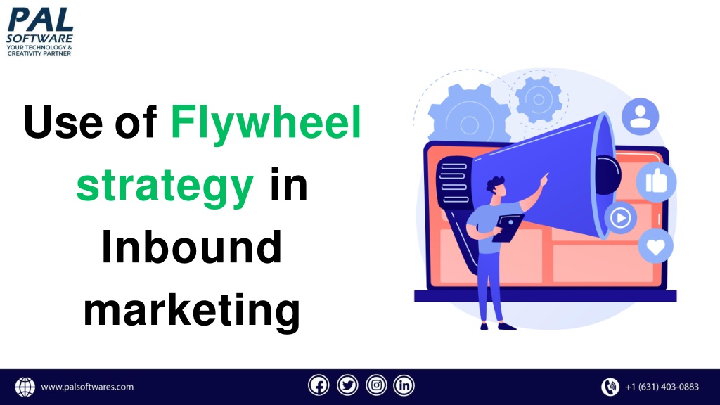 PPT - Use of Flywheel strategy in Inbound marketing PowerPoint ...