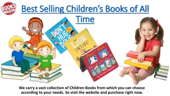 ppt-best-selling-children-books-of-all-times-powerpoint-presentation