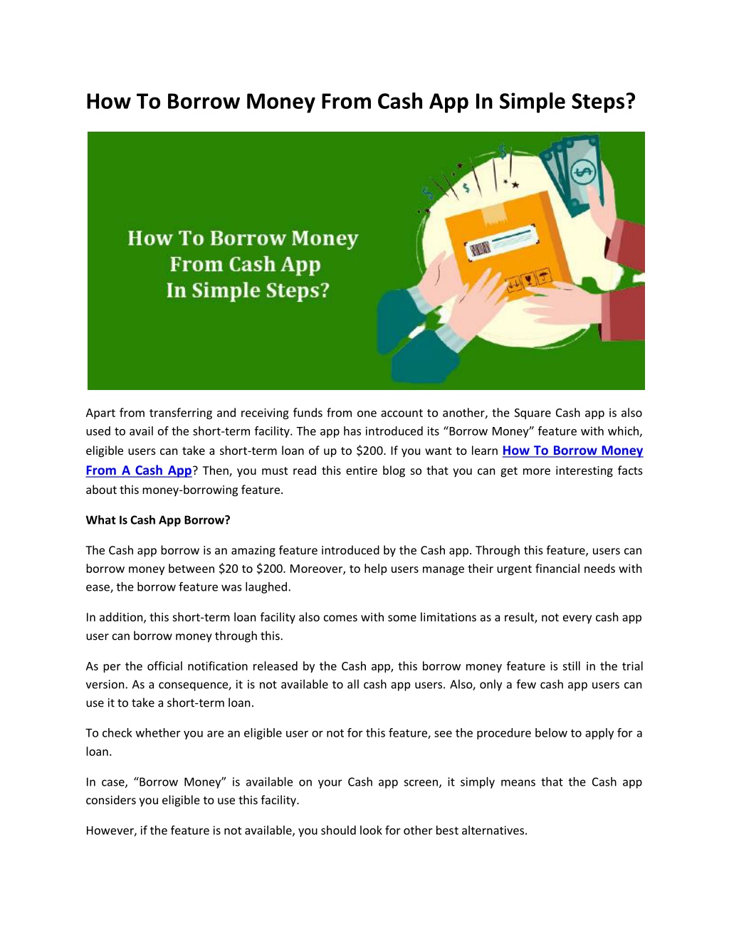 ppt-how-to-borrow-money-from-cash-app-in-simple-steps-powerpoint