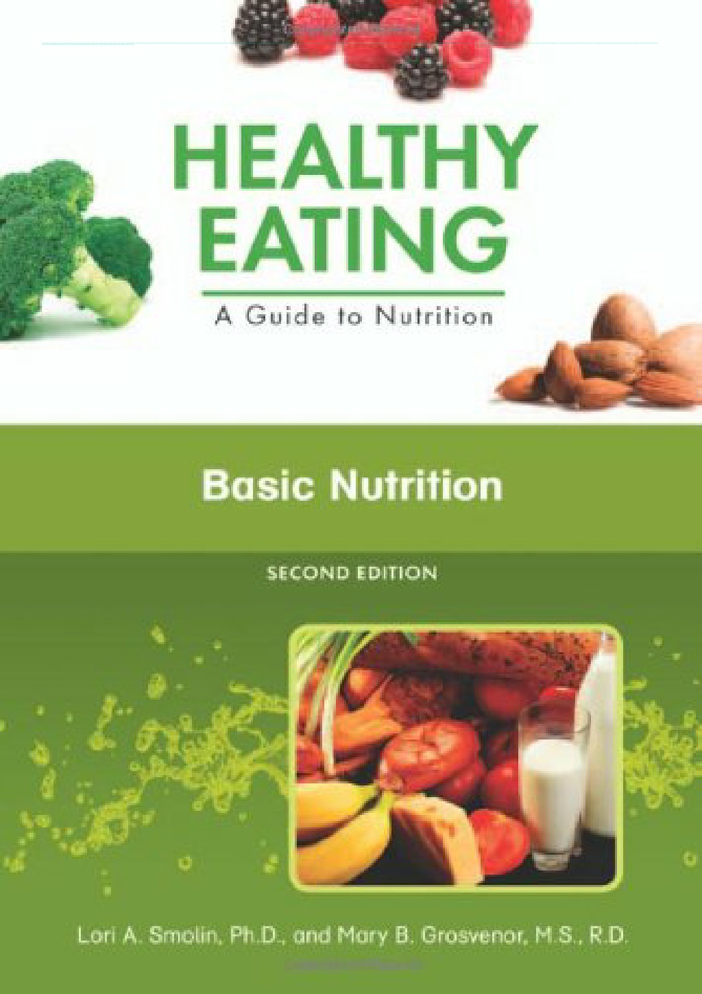 PPT - PDF/BOOK Basic Nutrition (Healthy Eating: A Guide to Nutrition ...