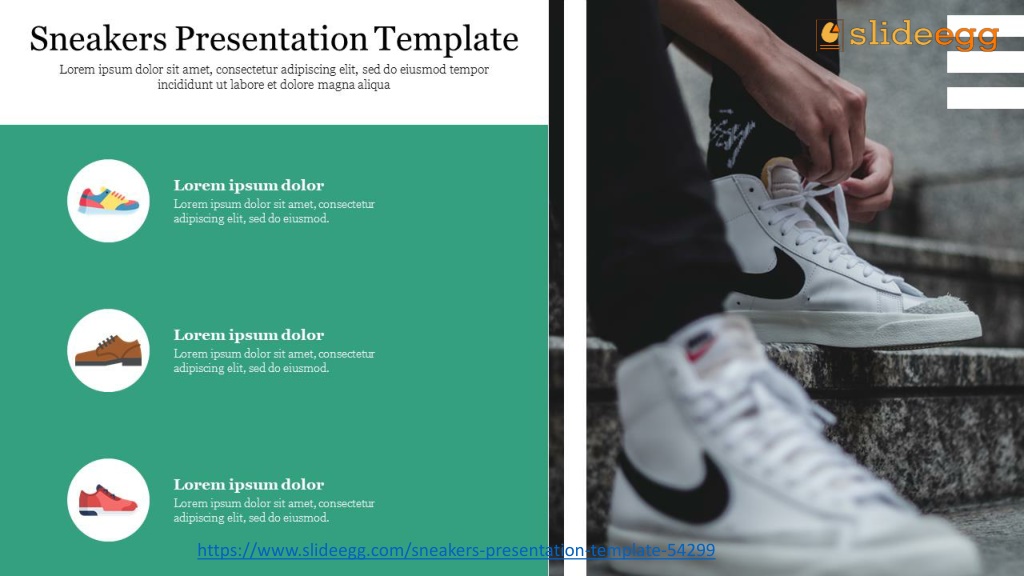 PPT - Shoes Templates PowerPoint Presentation, Free Download - ID:11985174