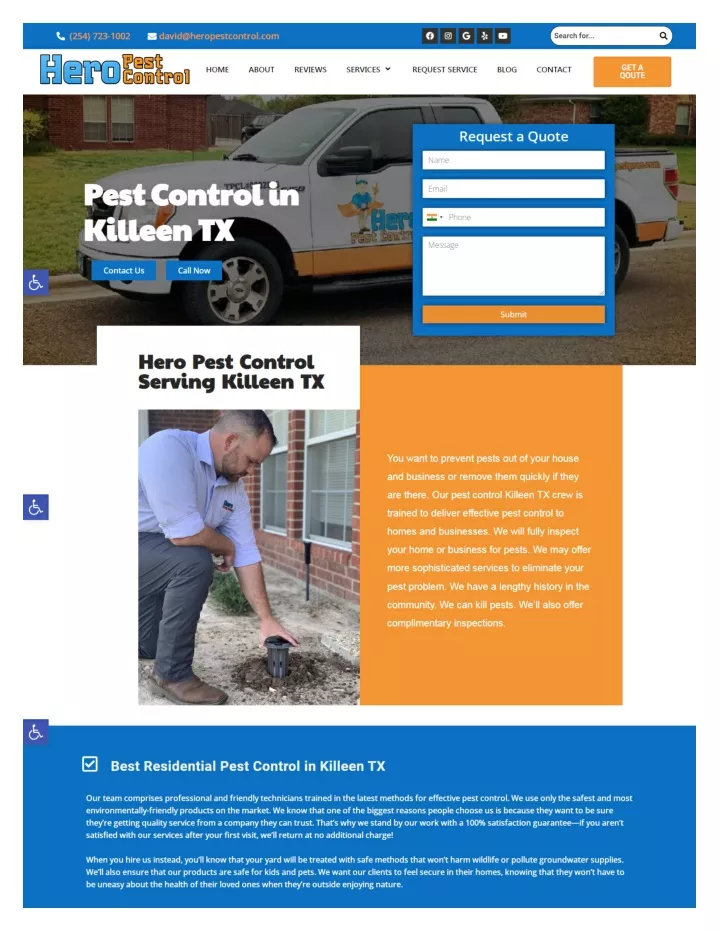 PPT Pest Control Killeen TX PowerPoint Presentation, free download