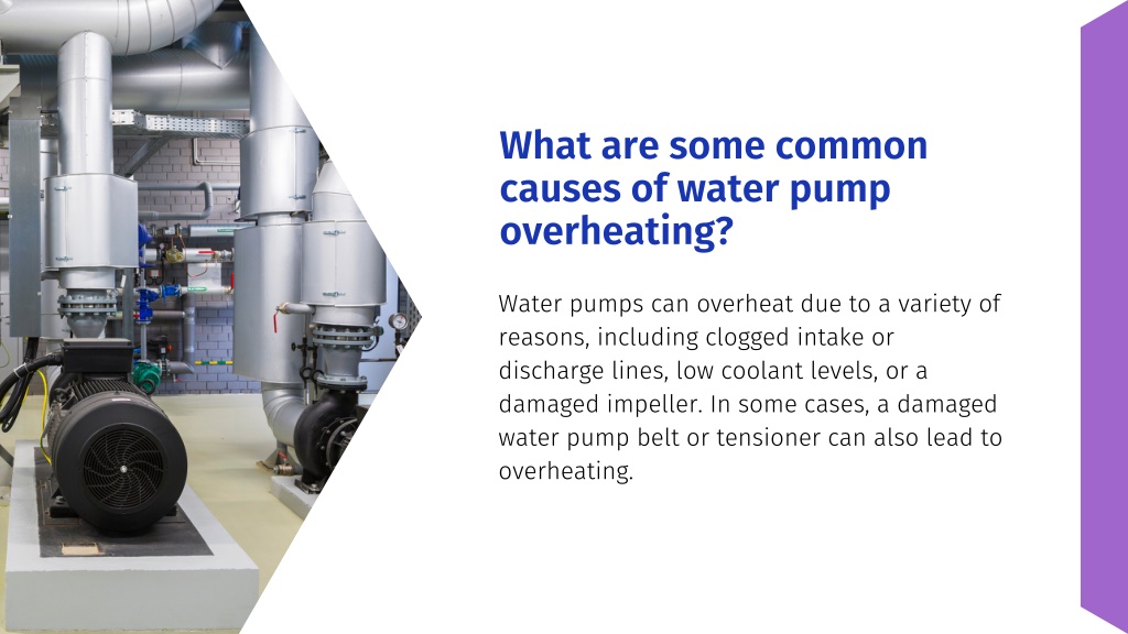 PPT - 5 common problems of water pumps PowerPoint Presentation, free ...