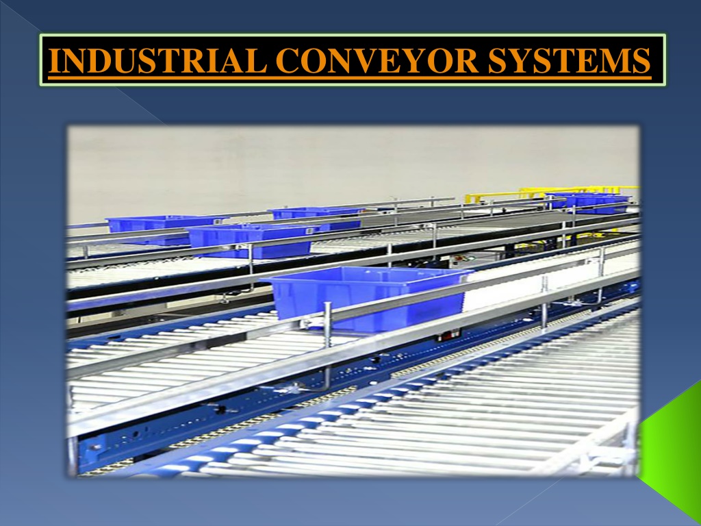 PPT - Industrial Conveyor Systems Chennai, Tamil Nadu, Mysore ...