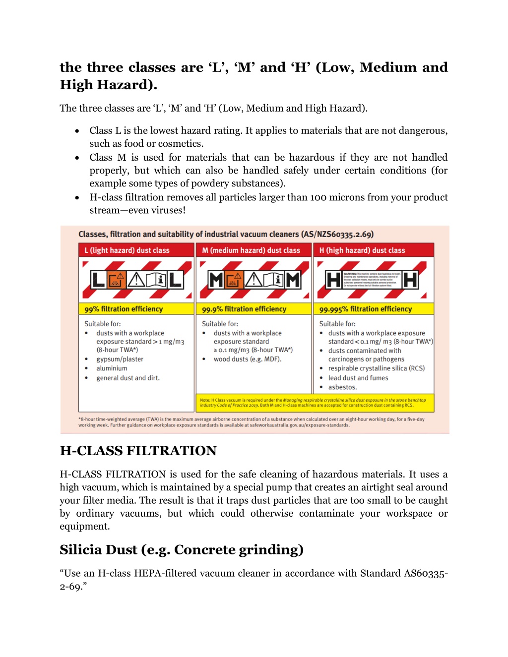PPT The Truth About Vacuum Filtration Classes Sydney, Australia