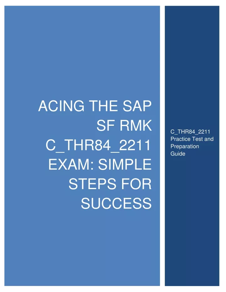 ppt-acing-the-sap-sf-rmk-c-thr84-2211-exam-simple-steps-for-success