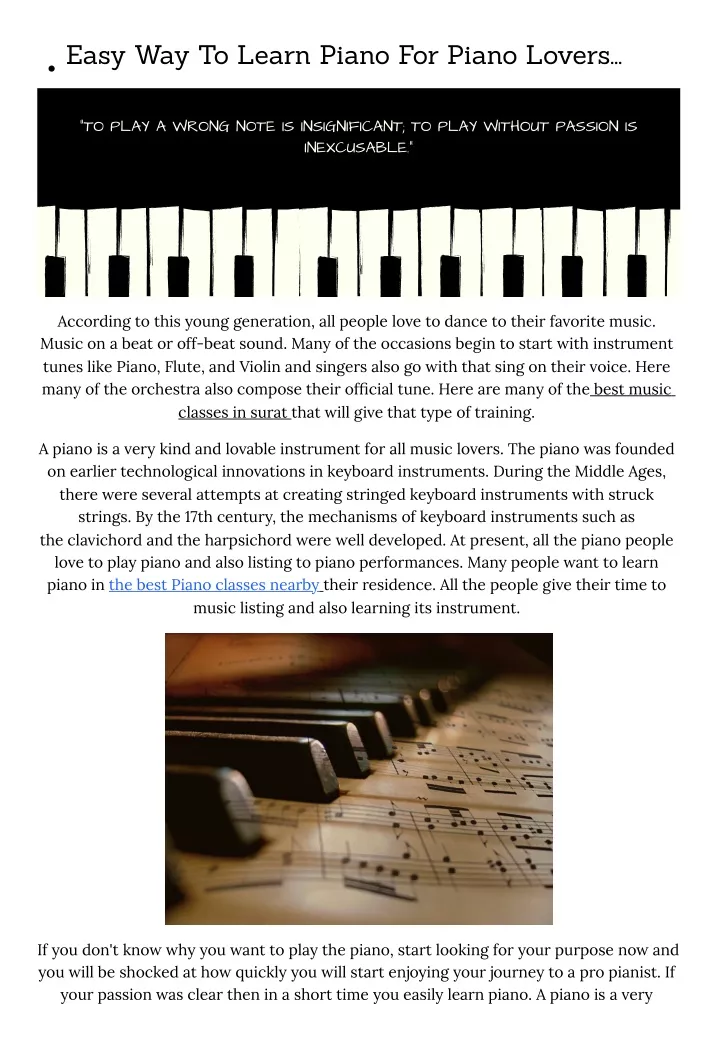 ppt-easy-way-to-learn-piano-for-piano-lovers-powerpoint