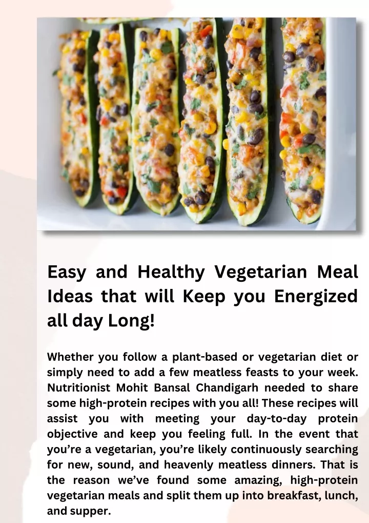 ppt-easy-and-healthy-vegetarian-meal-ideas-that-will-keep-you