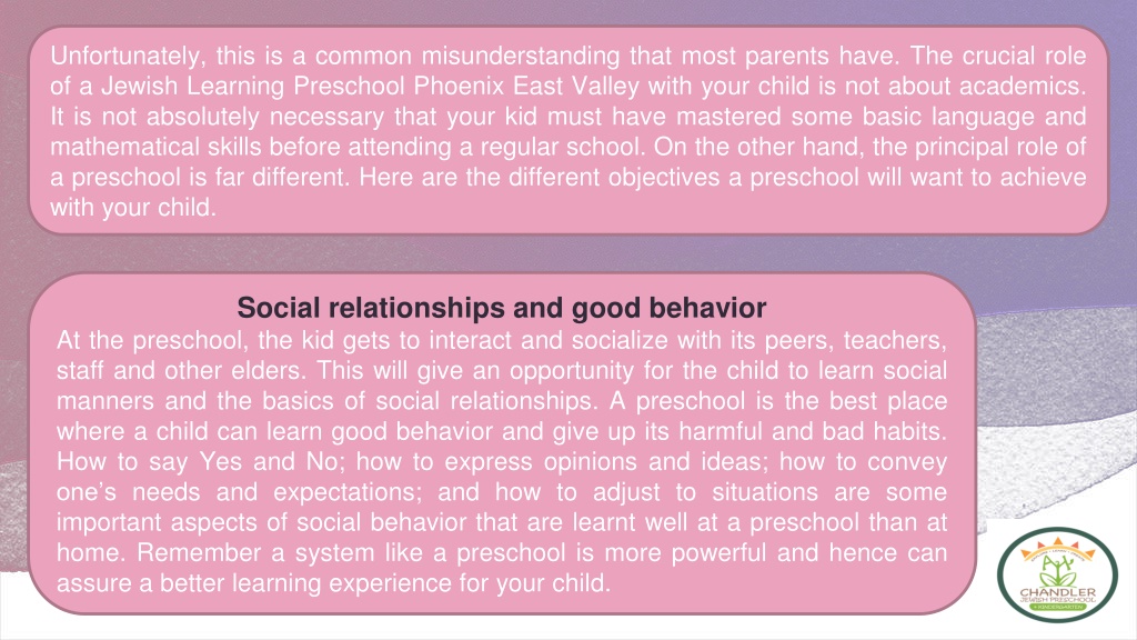 ppt-is-preschool-necessary-for-your-child-powerpoint-presentation