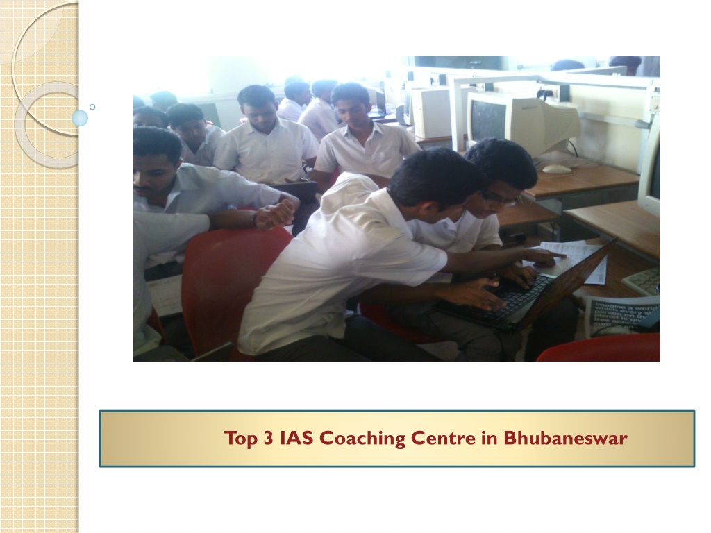 PPT - Top 3 IAS Coaching Centre In Bhubaneswar PowerPoint Presentation ...