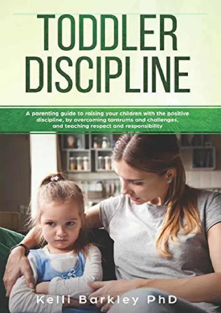 PPT - read [ebook] (pdf) Toddler Discipline: A Parenting Guide to ...