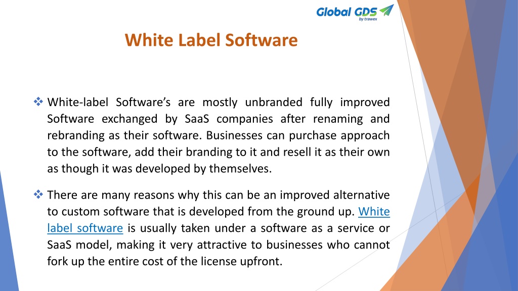 presentation software white label