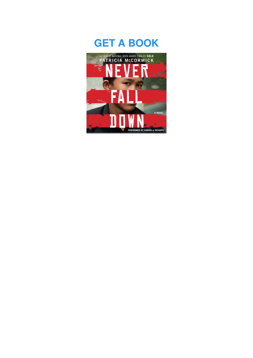 PPT _PDF_ Never Fall Down A Boy Soldier's Story of