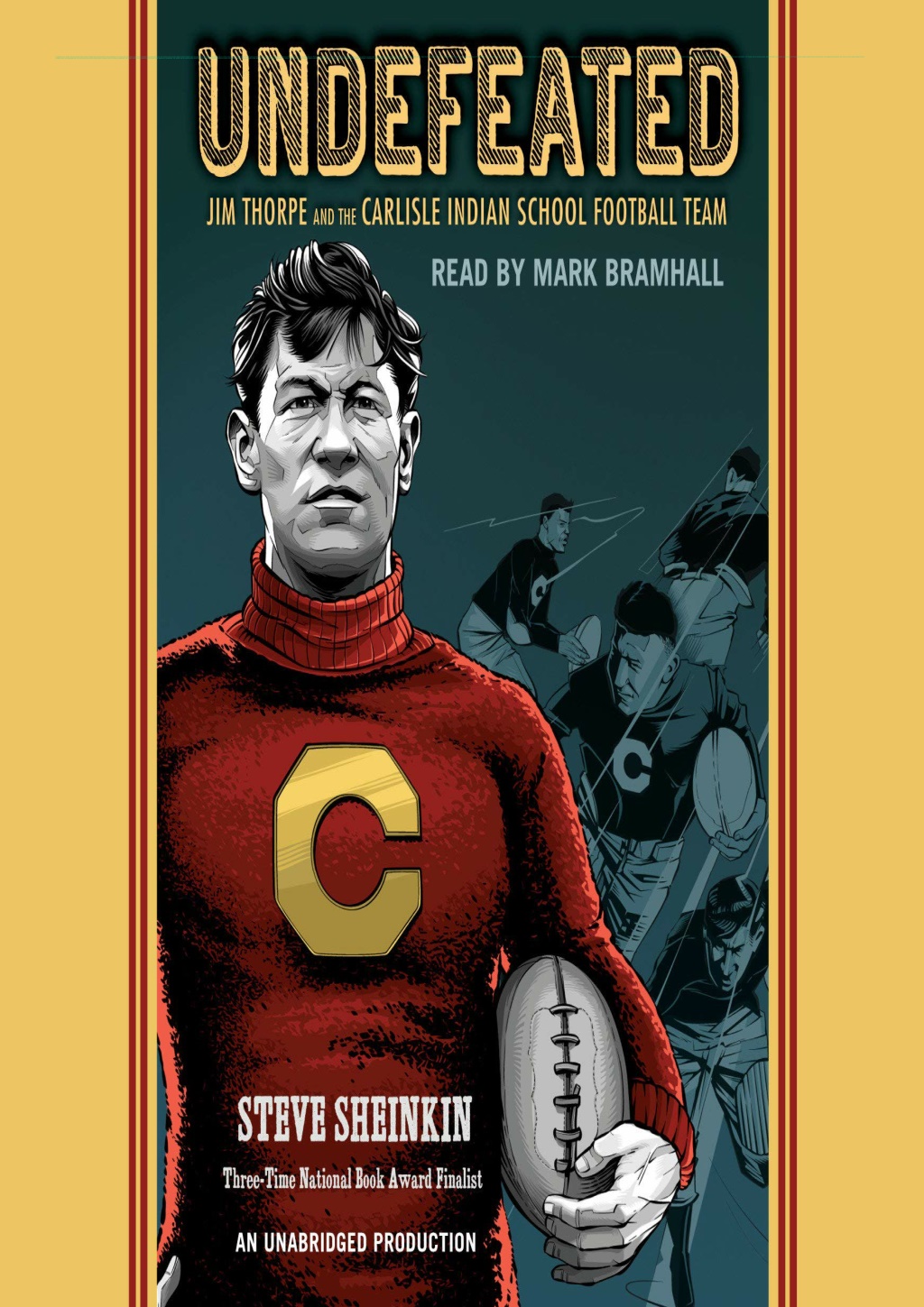 PPT - PDF/READ Undefeated: Jim Thorpe and the Carlisle Indian School ...