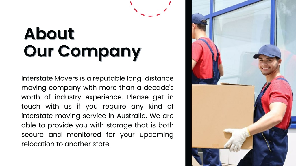 PPT Removalists Brisbane to Melbourne Interstate Movers Australia PowerPoint Presentation