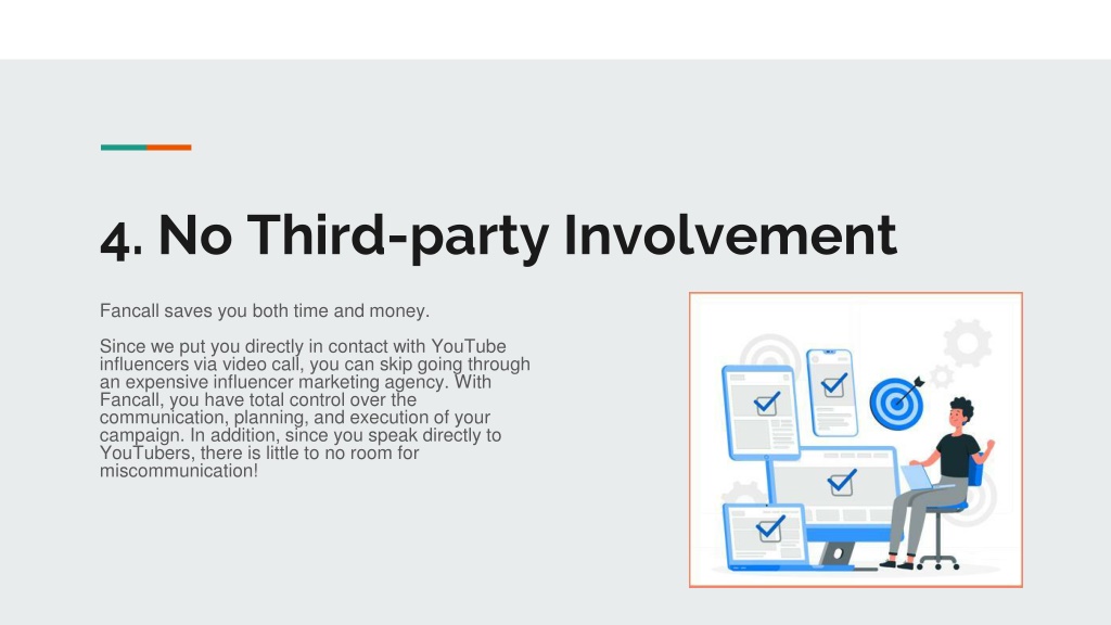 No Third Party Involvement Meaning