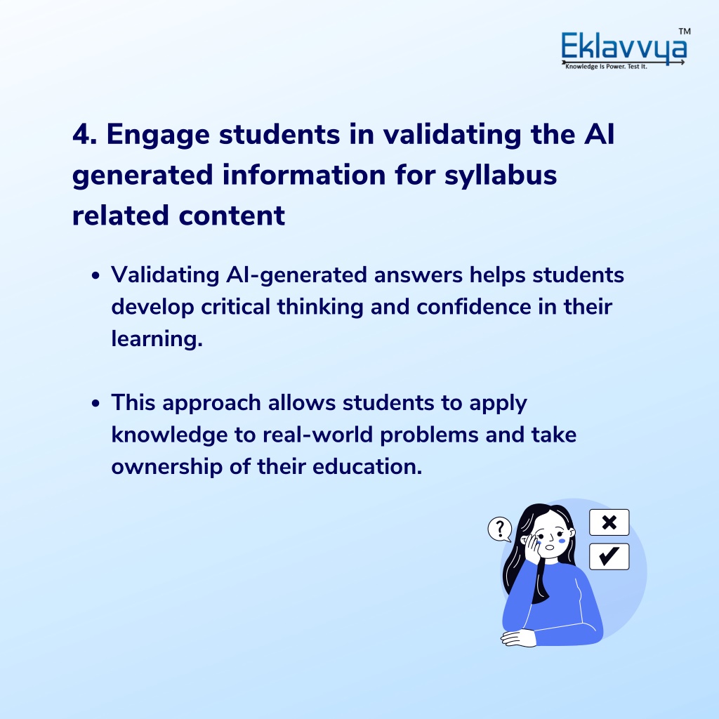 PPT - 4 Ways Teachers Can Adopt AI For Better Student Engagement ...