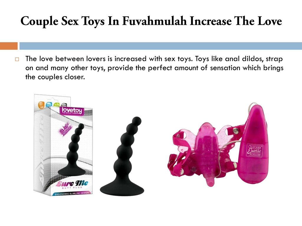 PPT - The Wildness Of Sex Toys In Fuvahmulah PowerPoint Presentation, free  download - ID:11993166