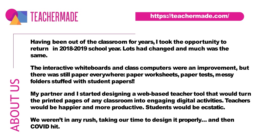 PPT - Enhance Your Teaching Experience with TeacherMade's Online ...