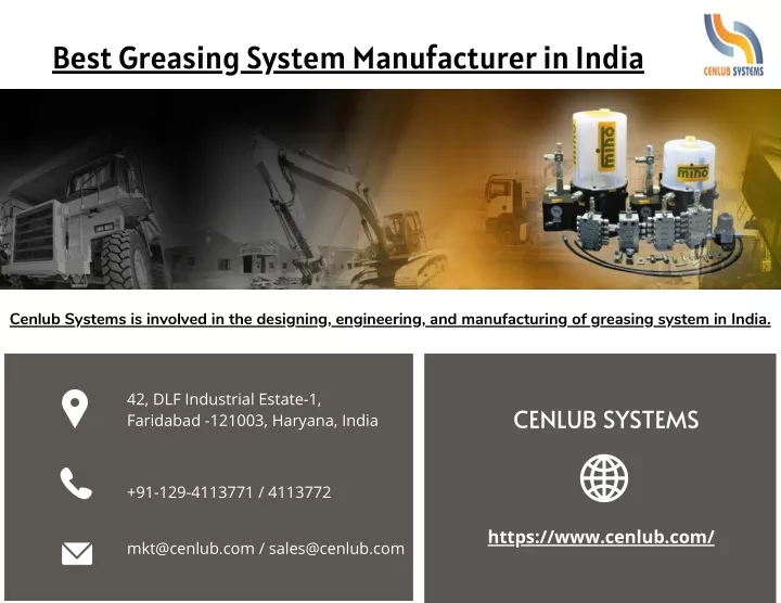 ppt-best-greasing-system-manufacturer-in-india-powerpoint