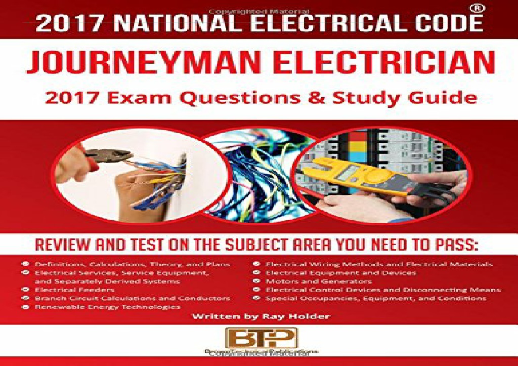 examen de journeyman electrician en espanol