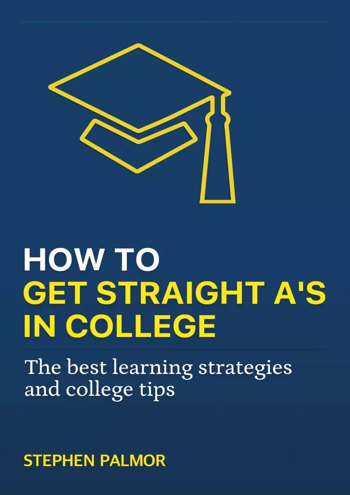 ppt-pdf-read-how-to-get-straight-a-s-in-college-the-best-learning