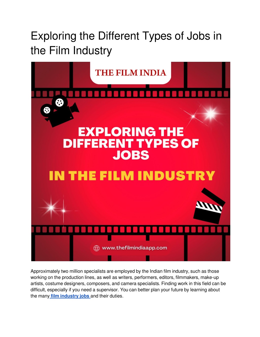 ppt-exploring-the-different-types-of-jobs-in-the-film-industry-docx