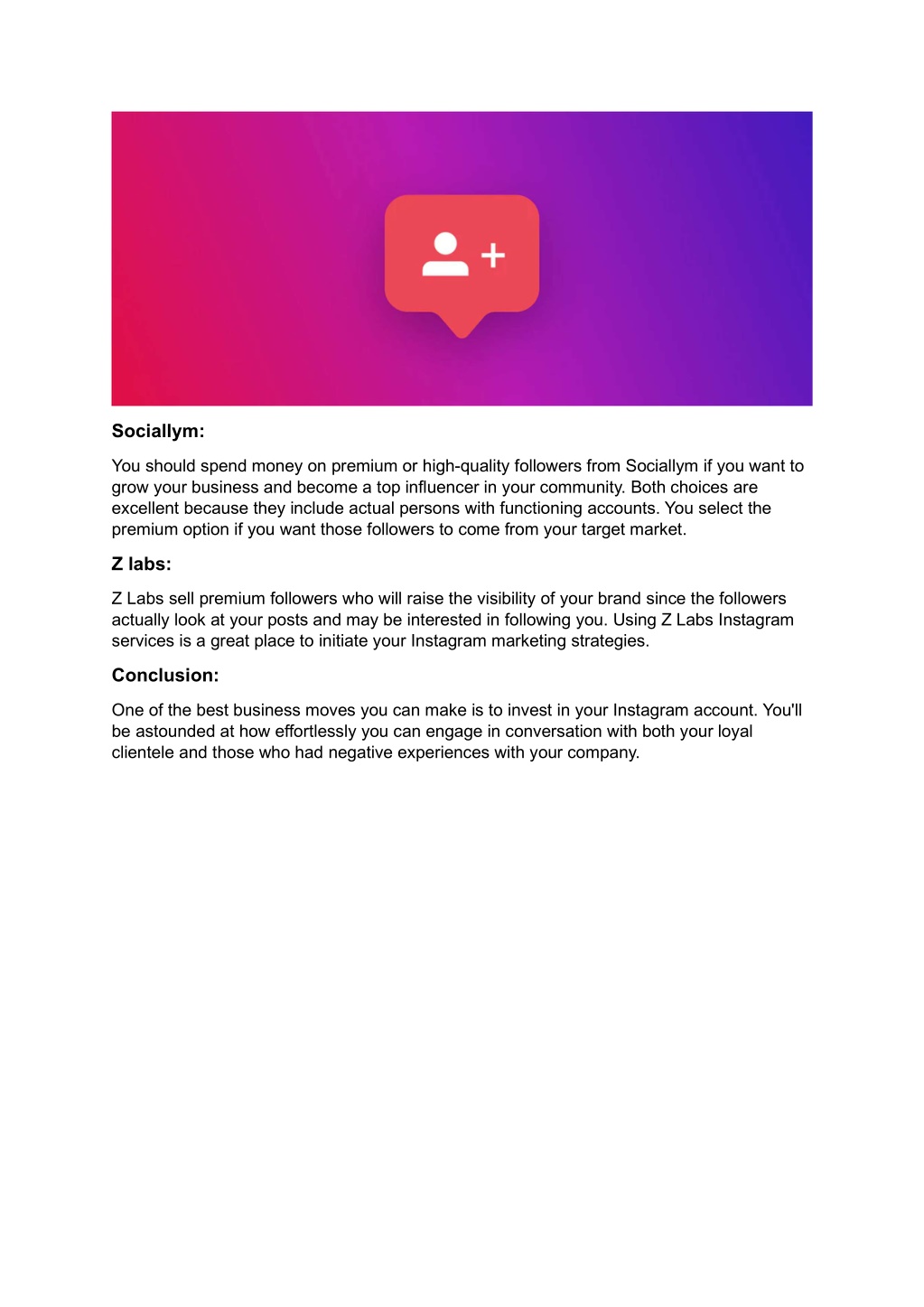 PPT - 3 Best Sites to buy Instagram followers with stripe PowerPoint ...