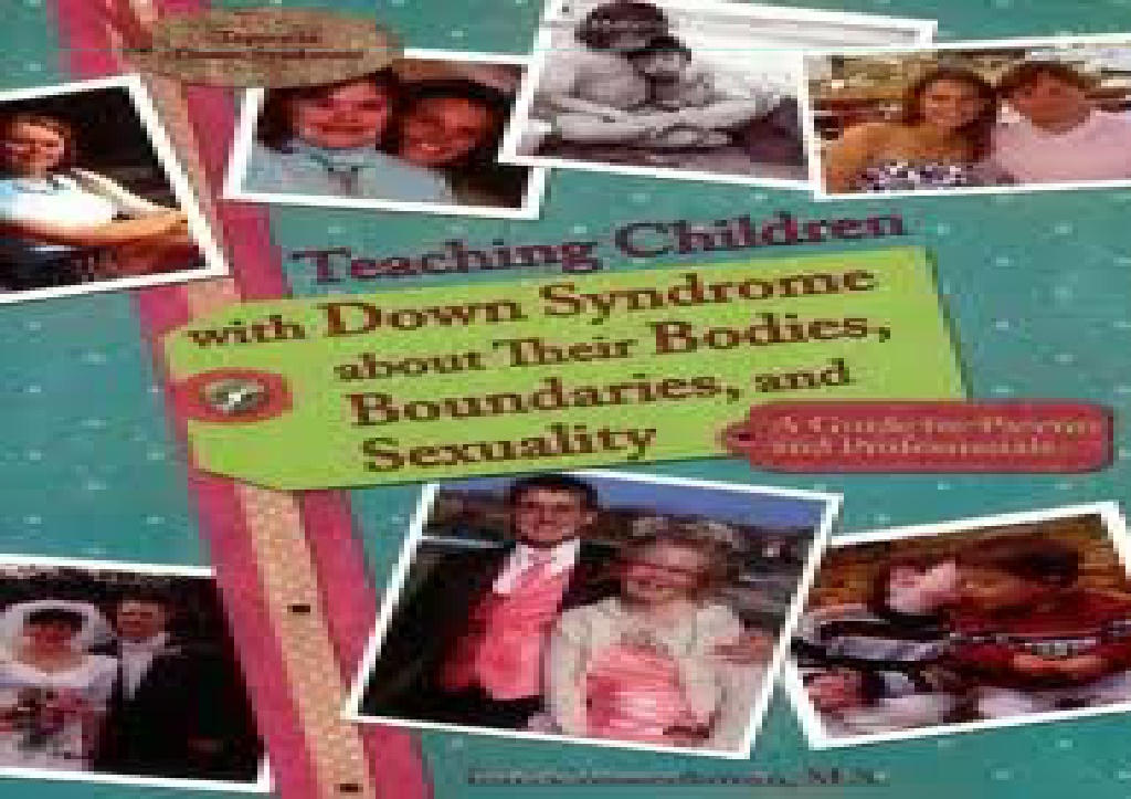 PPT - ‹download› [pdf] Teaching Children with Down Syndrome about Their ...