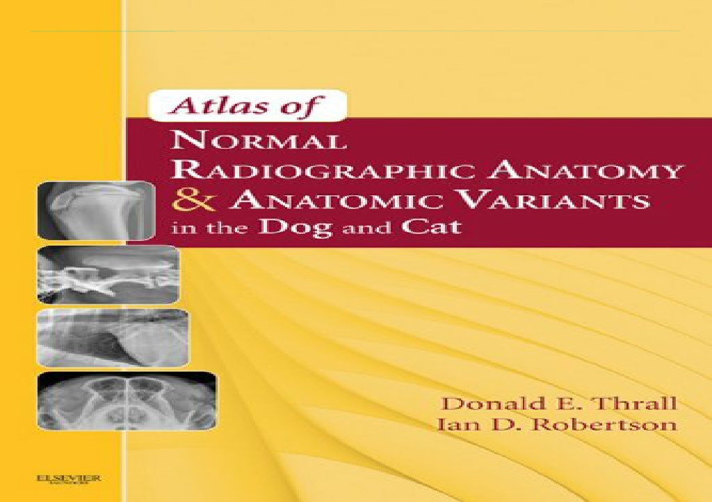 PPT - read [ebook] (pdf) Atlas of Normal Radiographic Anatomy and ...