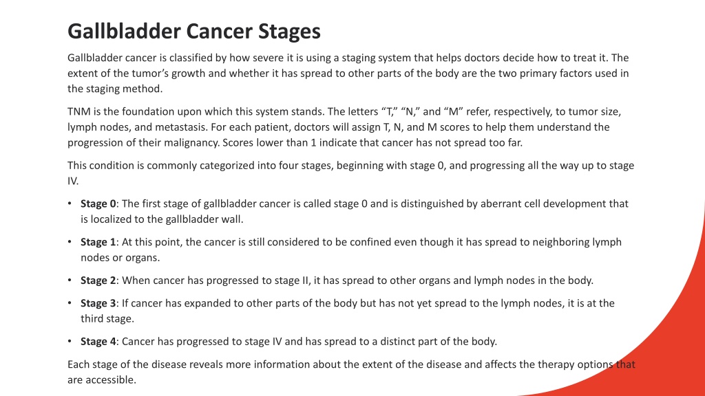 Ppt Gallbladder Cancer Risks And Treatment Powerpoint Presentation Id11997745 2622