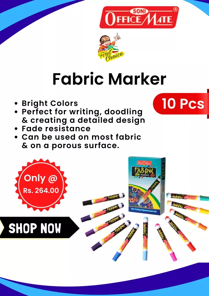 ppt-buy-fabric-marker-in-pack-of-10-pcs-online-at-best-prices-in