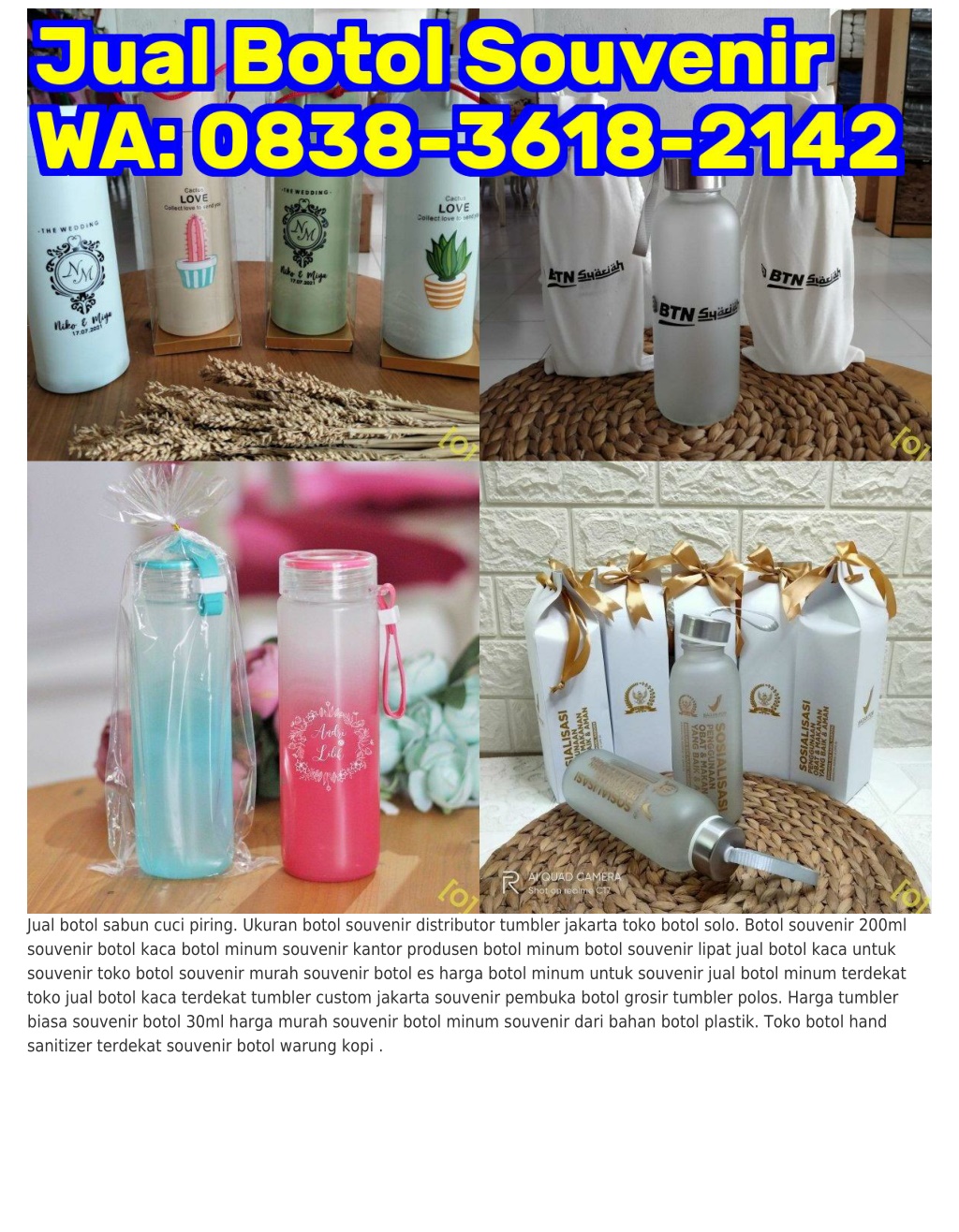 Ppt 0838~3Ꮾi8~ᒿiԿᒿ Wa Botol Souvenir Ikan Botol Souvenir Ruang Tamu Powerpoint Presentation 6461