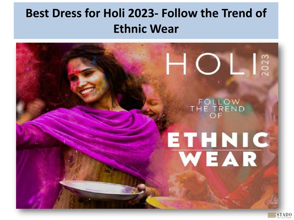 Best Holi Outfit 2024 | What to Wear at Holi Festival | Holi Outfit ideas  by Bollywood celebrities - YouTube