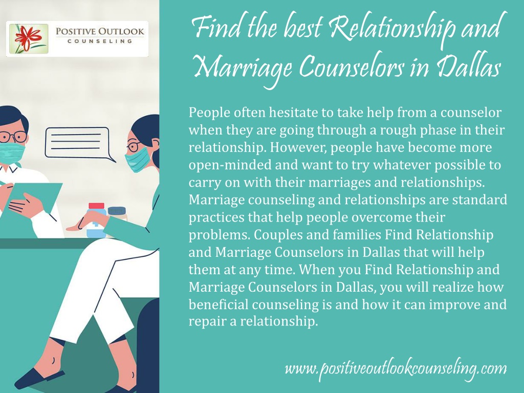 PPT - Find Relationship and Marriage Counselors in Dallas PowerPoint ...