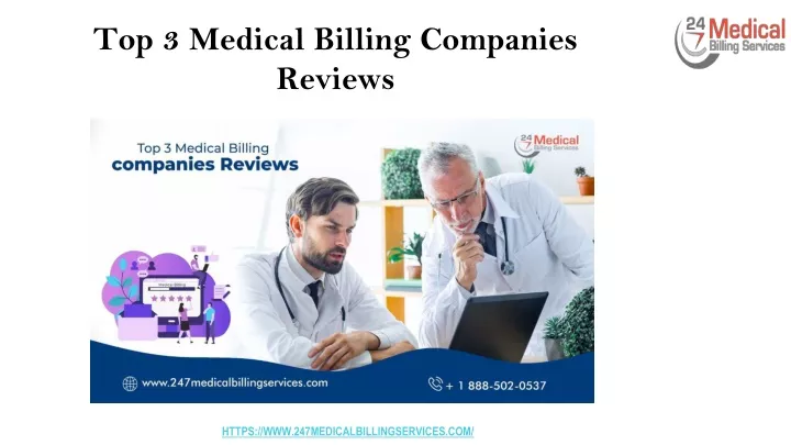 PPT Top 3 Medical Billing Companies Reviews PowerPoint Presentation   Top 3 Medical Billing Companies Reviews N 