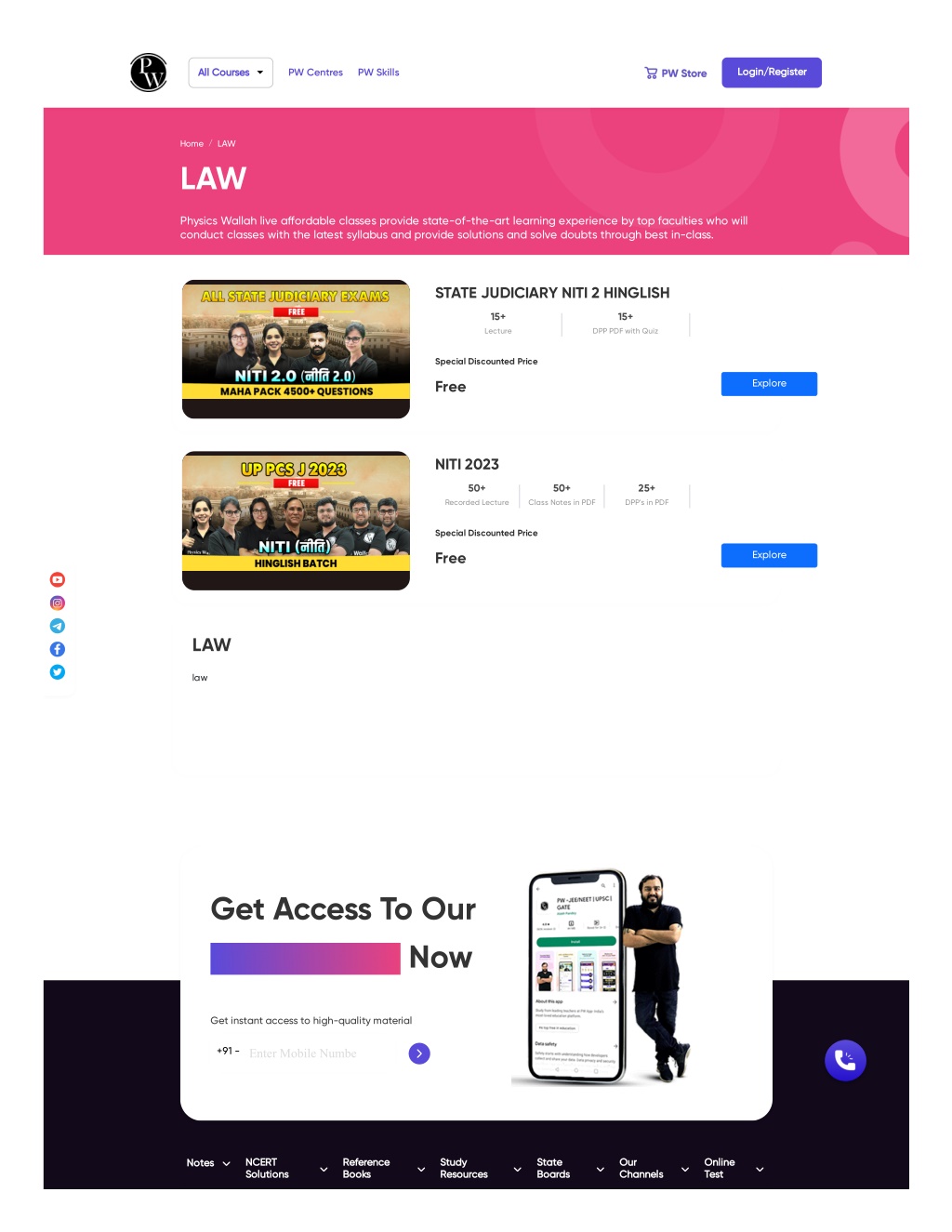 PPT Ace Your Law Exam with Our Comprehensive Study Guide LAW Wallah