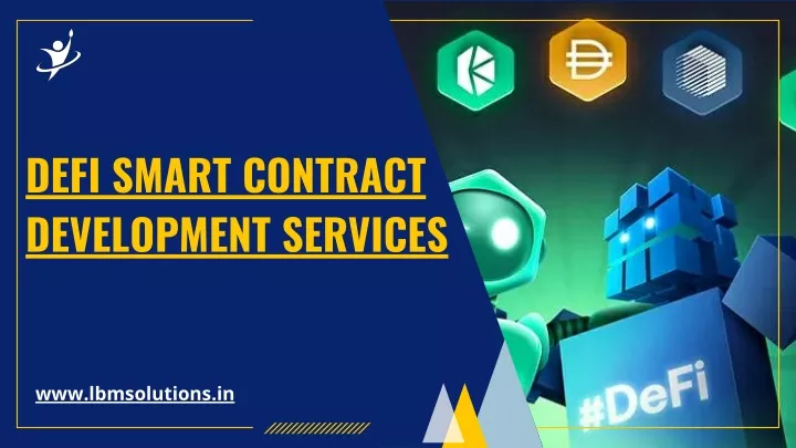 Defi Smart Contract Development